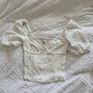 Wilfred Novella Blouse